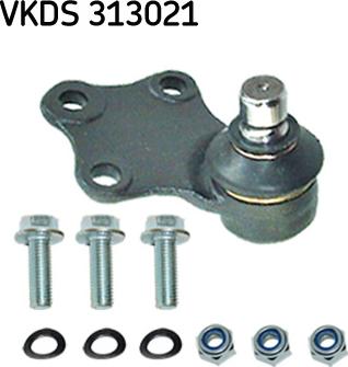 SKF VKDS 313021 - Rotule de suspension cwaw.fr