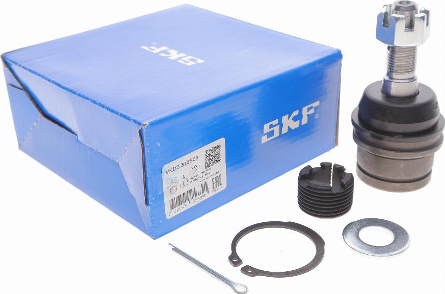 SKF VKDS 312509 - Rotule de suspension cwaw.fr