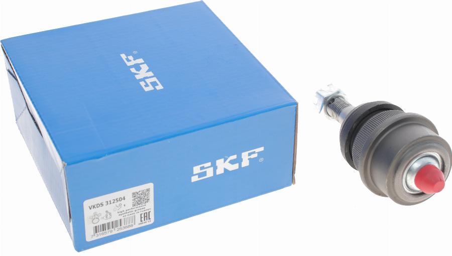 SKF VKDS 312504 - Rotule de suspension cwaw.fr