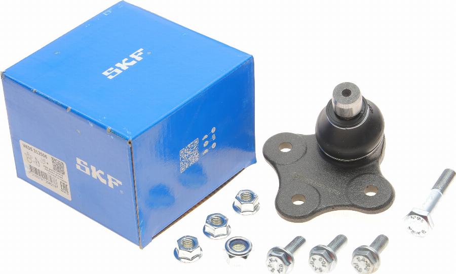 SKF VKDS 312506 - Rotule de suspension cwaw.fr