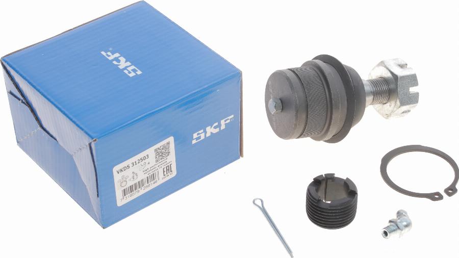 SKF VKDS 312503 - Rotule de suspension cwaw.fr