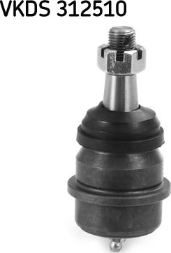 SKF VKDS 312510 - Rotule de suspension cwaw.fr