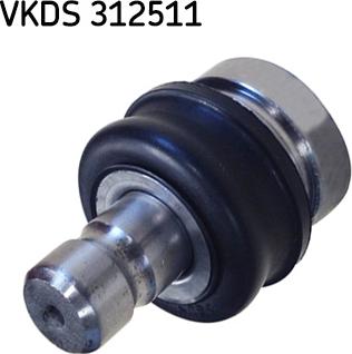 SKF VKDS 312511 - Rotule de suspension cwaw.fr