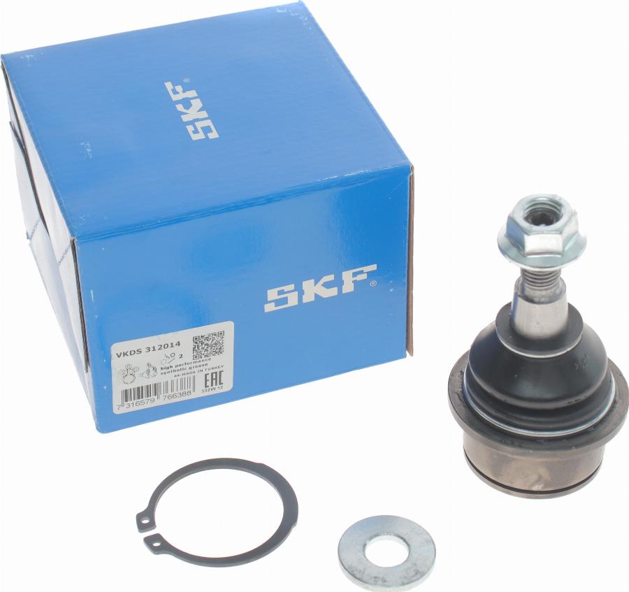 SKF VKDS 312014 - Rotule de suspension cwaw.fr