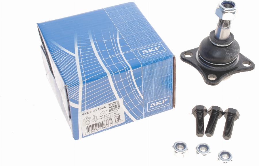 SKF VKDS 312026 - Rotule de suspension cwaw.fr