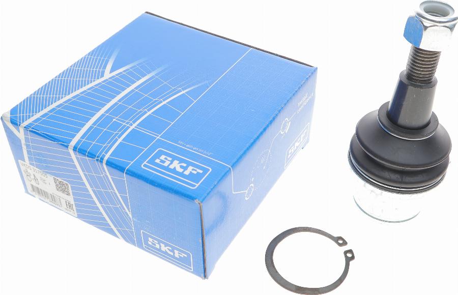 SKF VKDS 317505 - Rotule de suspension cwaw.fr