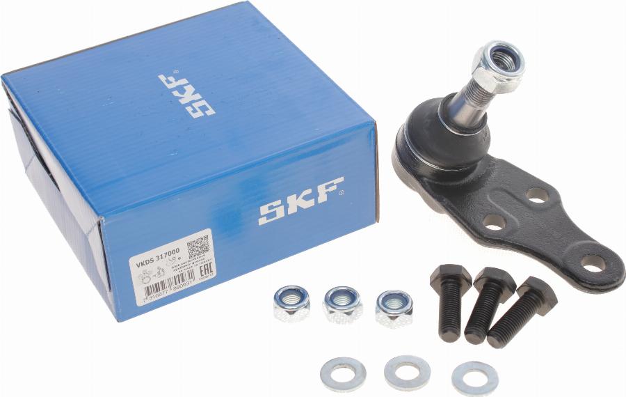 SKF VKDS 317000 - Rotule de suspension cwaw.fr