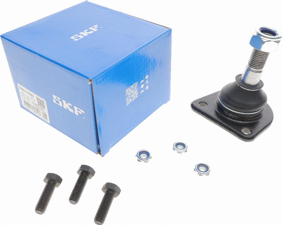 SKF VKDS 317001 - Rotule de suspension cwaw.fr