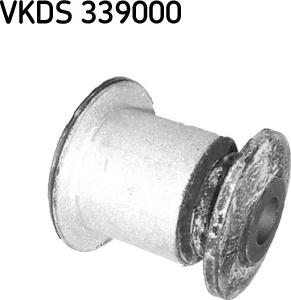 SKF VKDS 339000 - Suspension, bras de liaison cwaw.fr