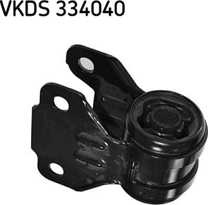 SKF VKDS 334040 - Suspension, bras de liaison cwaw.fr