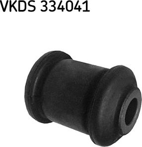 SKF VKDS 334041 - Suspension, bras de liaison cwaw.fr