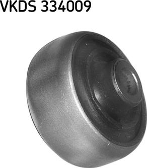 SKF VKDS 334009 - Suspension, bras de liaison cwaw.fr