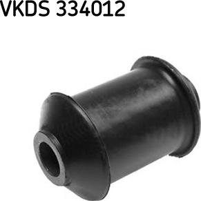 SKF VKDS 334012 - Suspension, bras de liaison cwaw.fr