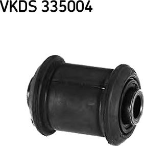 SKF VKDS 335004 - Suspension, bras de liaison cwaw.fr