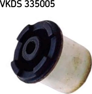 SKF VKDS 335005 - Suspension, bras de liaison cwaw.fr