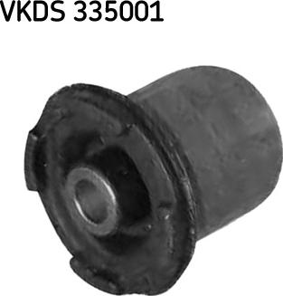 SKF VKDS 335001 - Suspension, bras de liaison cwaw.fr