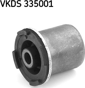 SKF VKDS 335001 - Suspension, bras de liaison cwaw.fr