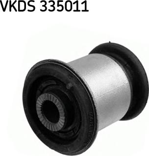 SKF VKDS 335011 - Suspension, bras de liaison cwaw.fr