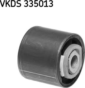 SKF VKDS 335013 - Suspension, bras de liaison cwaw.fr