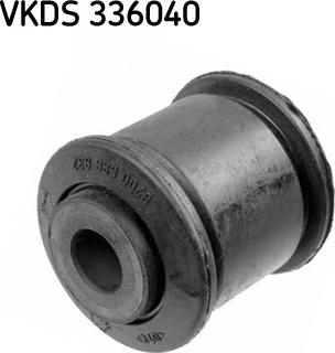 SKF VKDS 336040 - Suspension, bras de liaison cwaw.fr