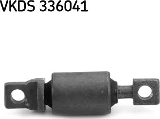 SKF VKDS 336041 - Suspension, bras de liaison cwaw.fr