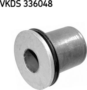 SKF VKDS 336048 - Suspension, bras de liaison cwaw.fr