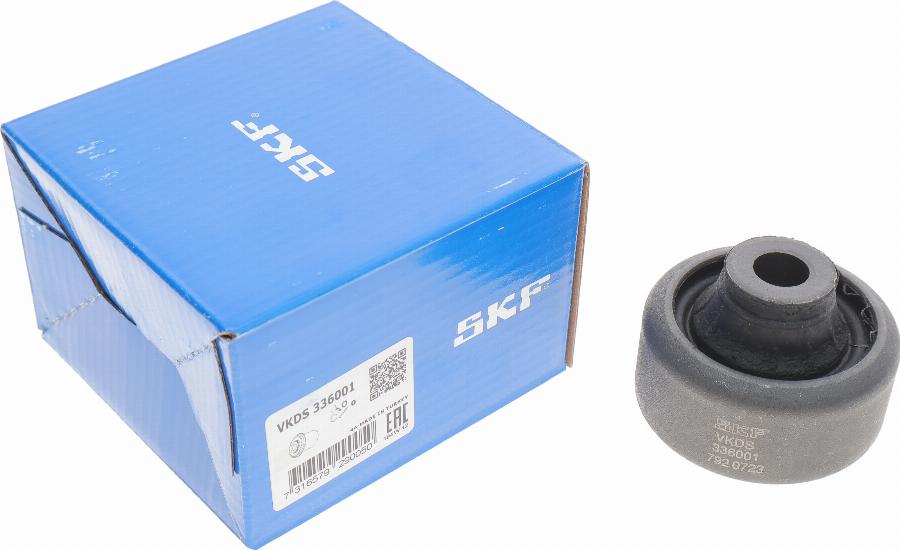 SKF VKDS 336001 - Suspension, bras de liaison cwaw.fr