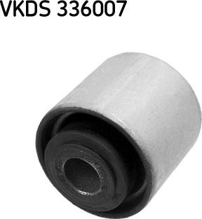 SKF VKDS 336007 - Suspension, bras de liaison cwaw.fr