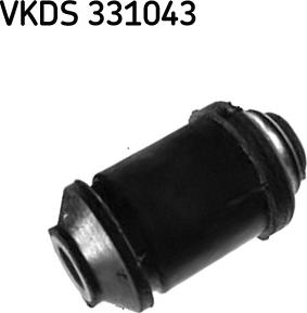 SKF VKDS 331043 - Suspension, bras de liaison cwaw.fr