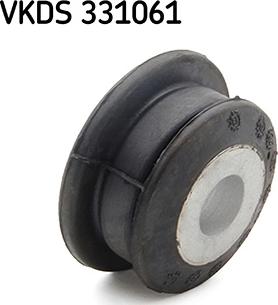 SKF VKDS 331061 - Suspension, corps de l'essieu cwaw.fr