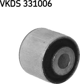 SKF VKDS 331006 - Suspension, bras de liaison cwaw.fr