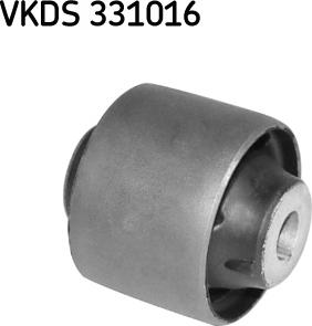 SKF VKDS 331016 - Suspension, bras de liaison cwaw.fr