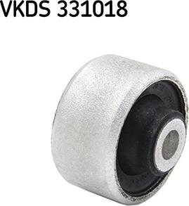 SKF VKDS 331018 - Suspension, bras de liaison cwaw.fr