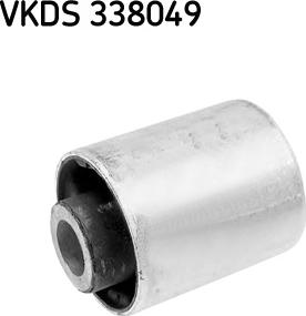 SKF VKDS 338049 - Suspension, bras de liaison cwaw.fr