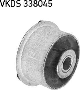 SKF VKDS 338045 - Suspension, bras de liaison cwaw.fr