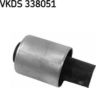 SKF VKDS 338051 - Suspension, bras de liaison cwaw.fr