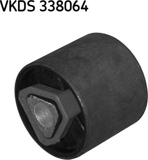 SKF VKDS 338064 - Suspension, bras de liaison cwaw.fr