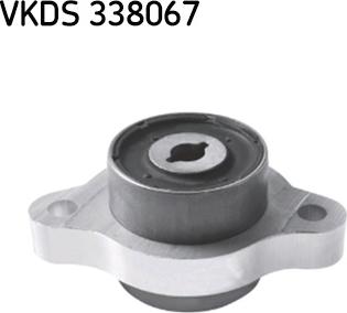 SKF VKDS 338067 - Suspension, bras de liaison cwaw.fr