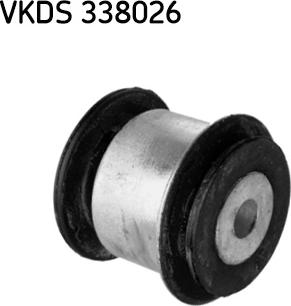 SKF VKDS 338026 - Suspension, bras de liaison cwaw.fr