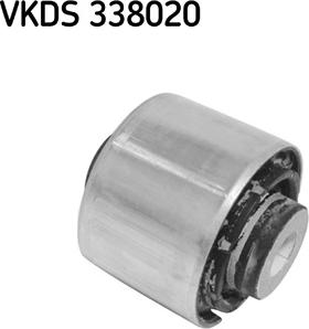 SKF VKDS 338020 - Suspension, bras de liaison cwaw.fr