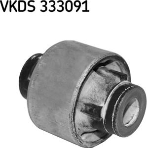 SKF VKDS 333091 - Suspension, bras de liaison cwaw.fr