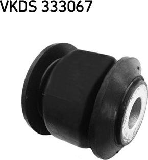 SKF VKDS 333067 - Suspension, bras de liaison cwaw.fr