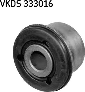 SKF VKDS 333016 - Suspension, bras de liaison cwaw.fr