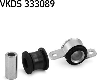 SKF VKDS 333089 - Kit de réparation, suspension de roue cwaw.fr