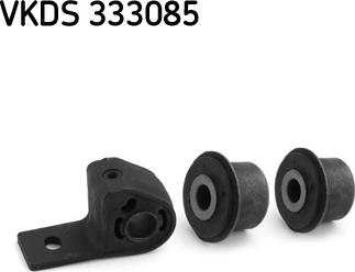 SKF VKDS 333085 - Kit de réparation, suspension de roue cwaw.fr