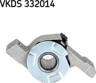 SKF VKDS 332014 - Suspension, bras de liaison cwaw.fr