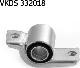 SKF VKDS 332018 - Suspension, bras de liaison cwaw.fr