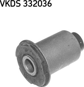 SKF VKDS 332036 - Suspension, bras de liaison cwaw.fr