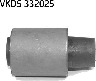 SKF VKDS 332025 - Suspension, bras de liaison cwaw.fr