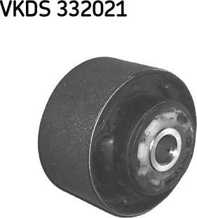 SKF VKDS 332021 - Suspension, bras de liaison cwaw.fr